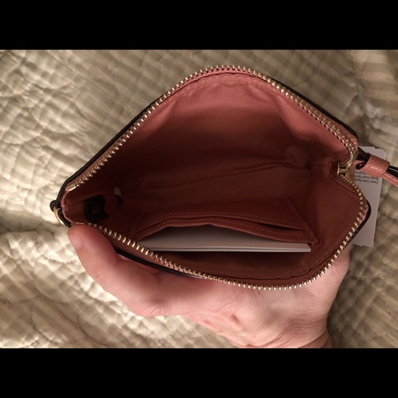 SALE!!! NWT Coach gorgeous wristlet with charms!! - Picture 6 of 7
